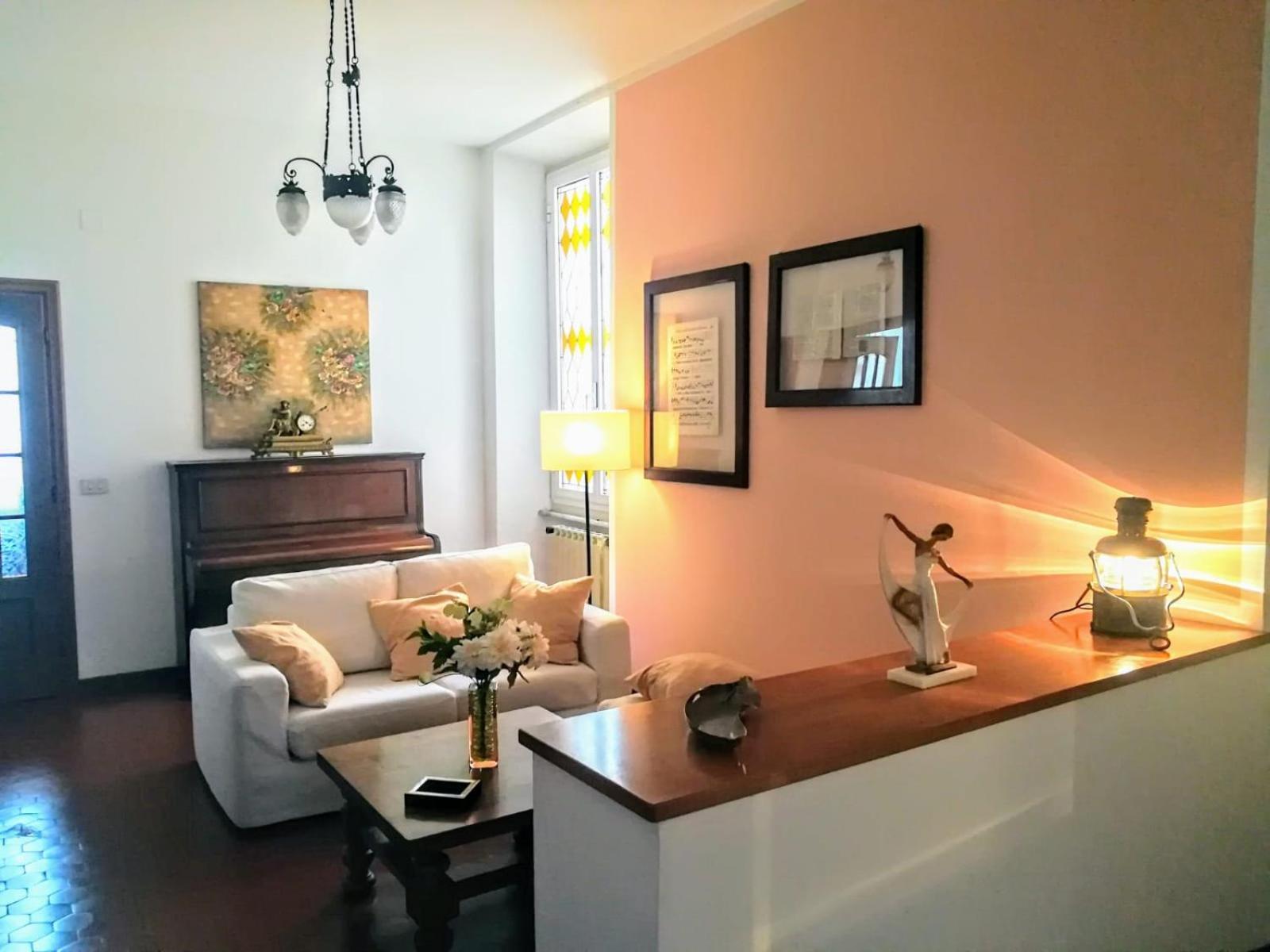 La Casa Del Palombaro Appartement