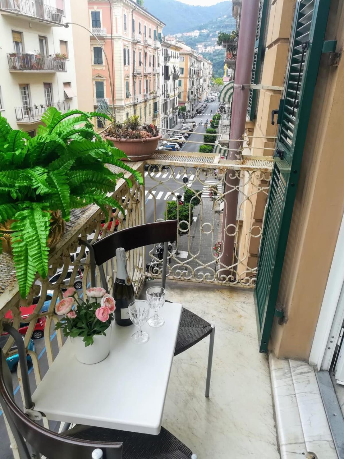 La Casa Del Palombaro La Spezia