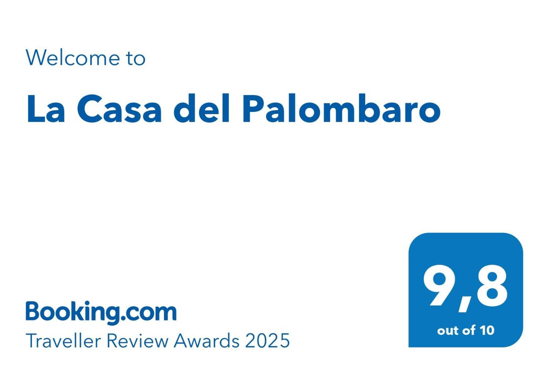 La Casa Del Palombaro La Spezia
